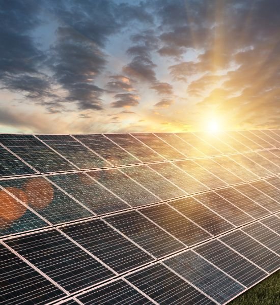 50kW Solar Installation
