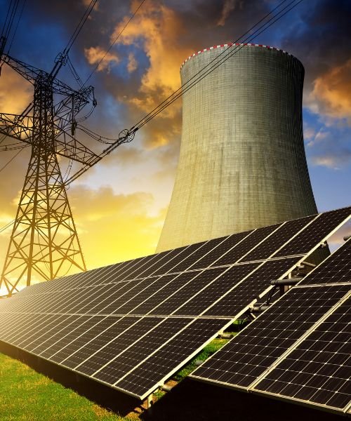50kW Commercial Solar Power Plant