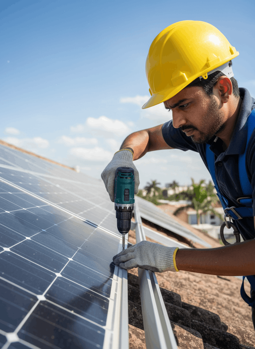 Solar Engineering Expertise