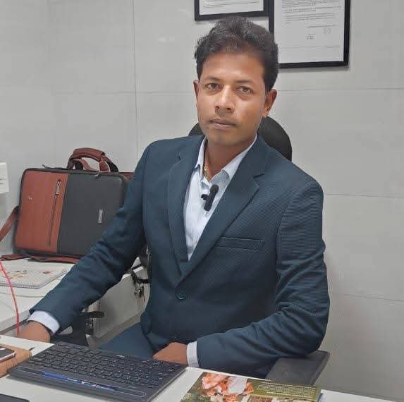 Rajesh Biswal